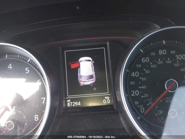 3VW5T7AUXFM004681 Volkswagen GOLF GTI S