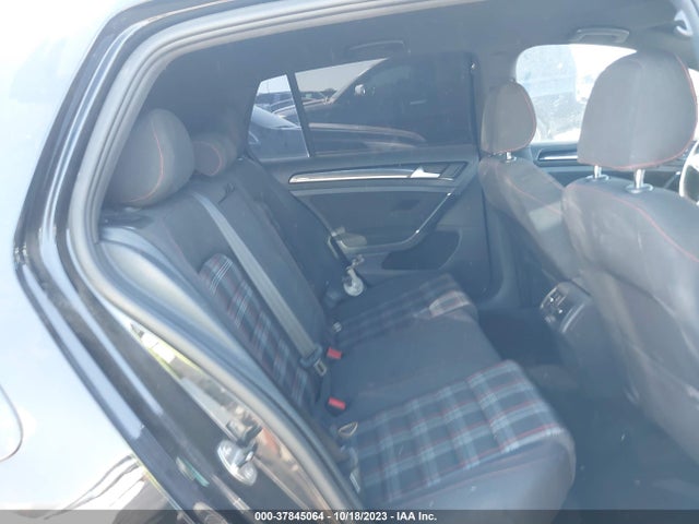 3VW5T7AUXFM004681 Volkswagen GOLF GTI S