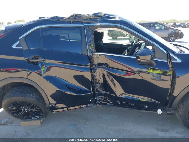 2022 MITSUBISHI ECLIPSE CROSS LE VIN: JA4ASVAA7NZ028006