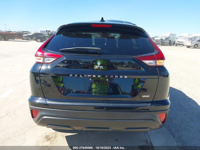 2022 MITSUBISHI ECLIPSE CROSS LE VIN: JA4ASVAA7NZ028006