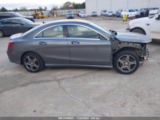WDDSJ4EB5EN156087 Mercedes-Benz CLA 250