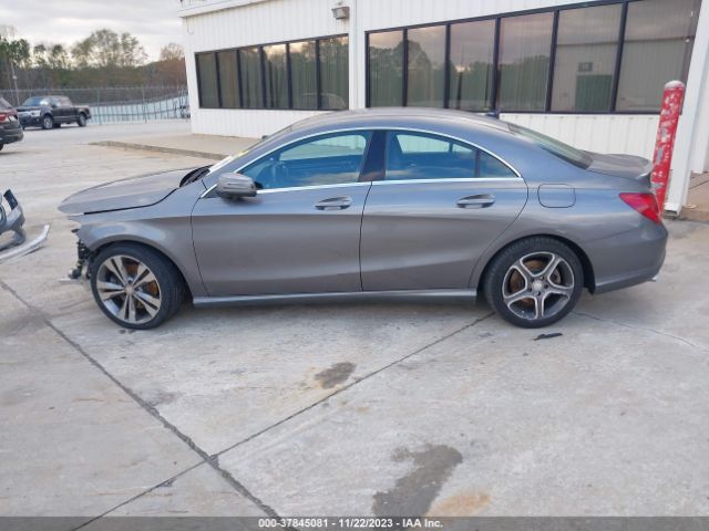 WDDSJ4EB5EN156087 Mercedes-Benz CLA 250