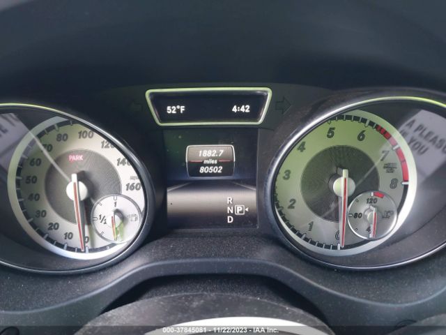 WDDSJ4EB5EN156087 Mercedes-Benz CLA 250