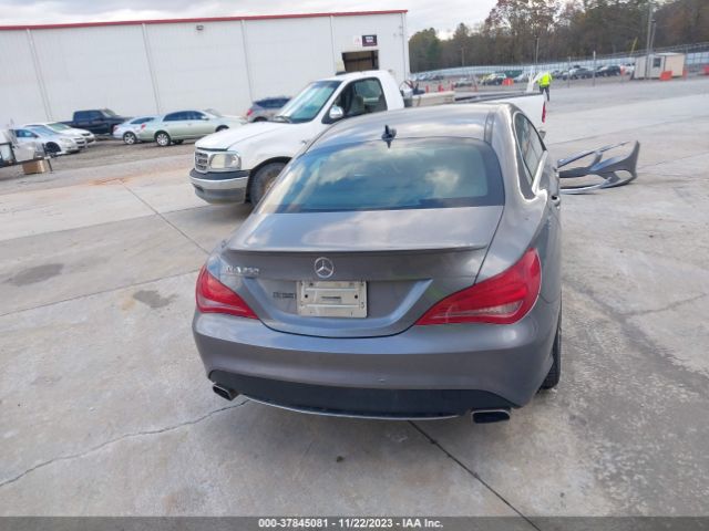 WDDSJ4EB5EN156087 Mercedes-Benz CLA 250