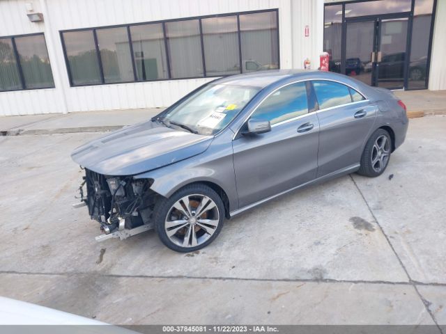 WDDSJ4EB5EN156087 Mercedes-Benz CLA 250