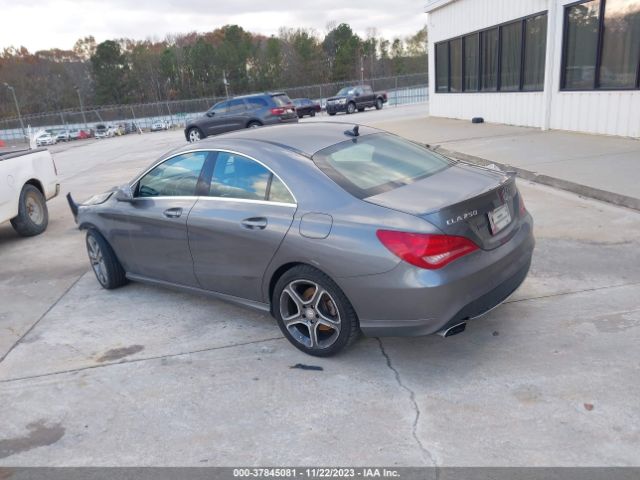 WDDSJ4EB5EN156087 Mercedes-Benz CLA 250