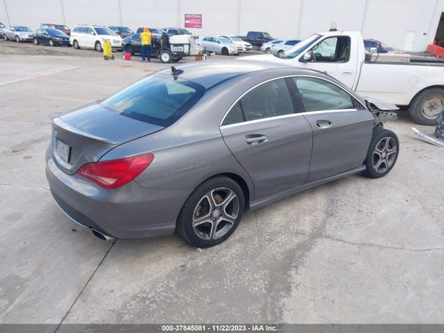 WDDSJ4EB5EN156087 Mercedes-Benz CLA 250