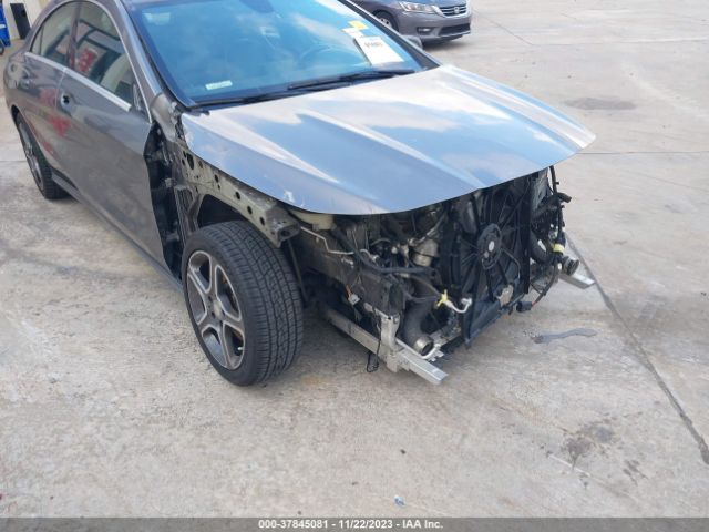 WDDSJ4EB5EN156087 Mercedes-Benz CLA 250