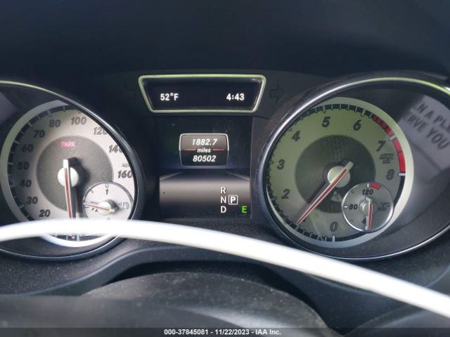WDDSJ4EB5EN156087 Mercedes-Benz CLA 250