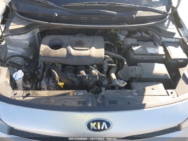 3KPA25AB4JE066698 KIA Rio 5-door Lx