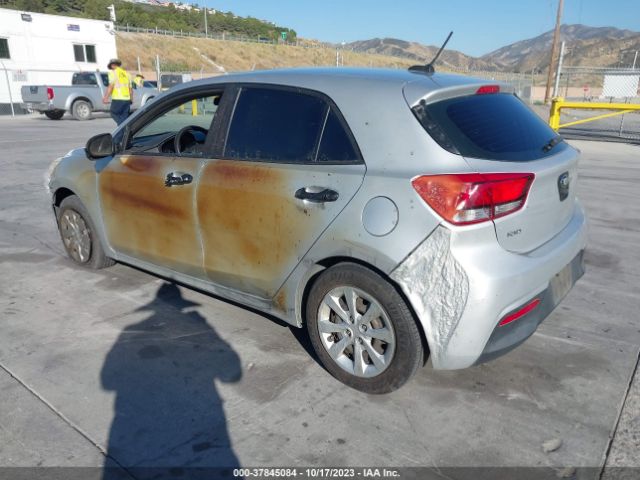 3KPA25AB4JE066698 KIA Rio 5-door Lx