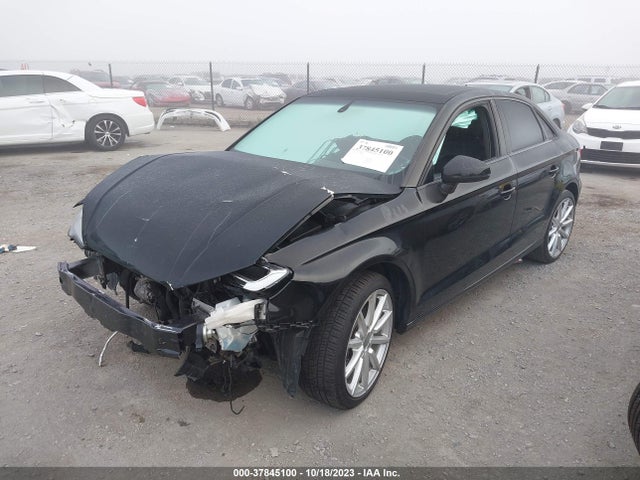 WAUACGFF3F1138261 Audi A3 1.8t Premium