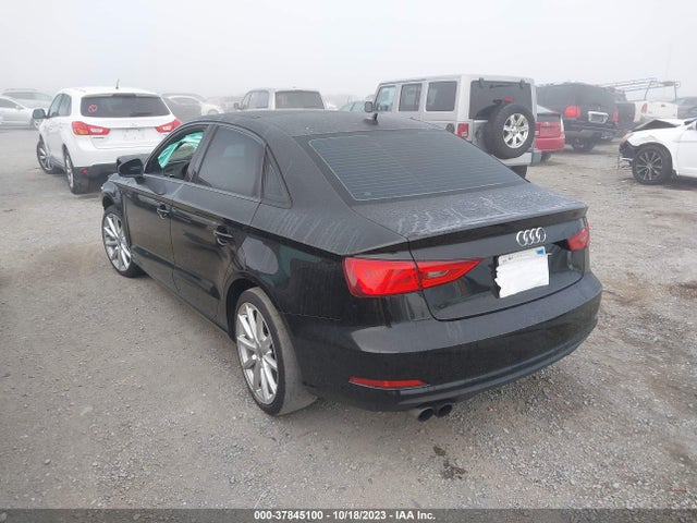 WAUACGFF3F1138261 Audi A3 1.8t Premium