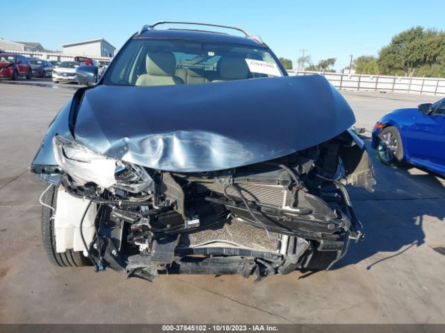 5N1AT2MT4GC839228 Nissan Rogue Sl