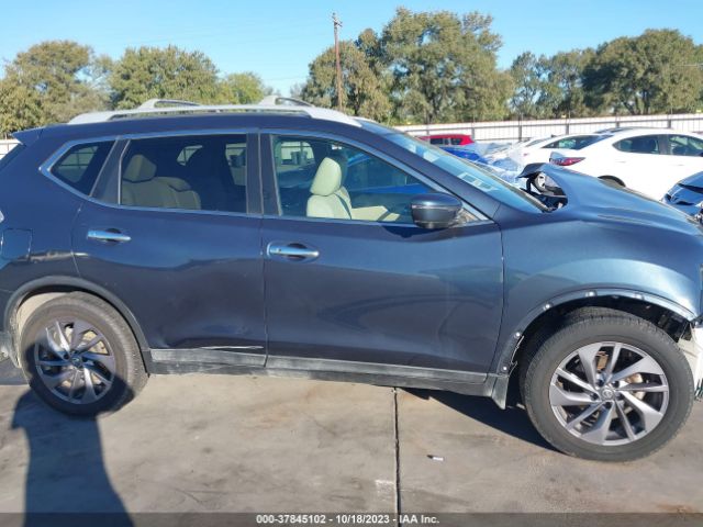 5N1AT2MT4GC839228 Nissan Rogue Sl