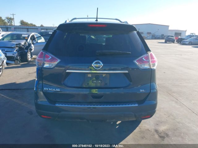 5N1AT2MT4GC839228 Nissan Rogue Sl