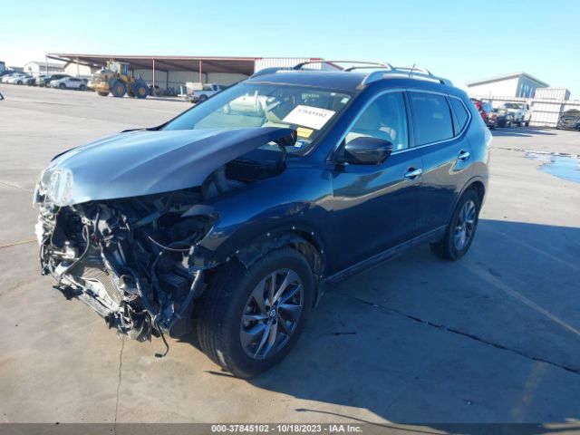5N1AT2MT4GC839228 Nissan Rogue Sl