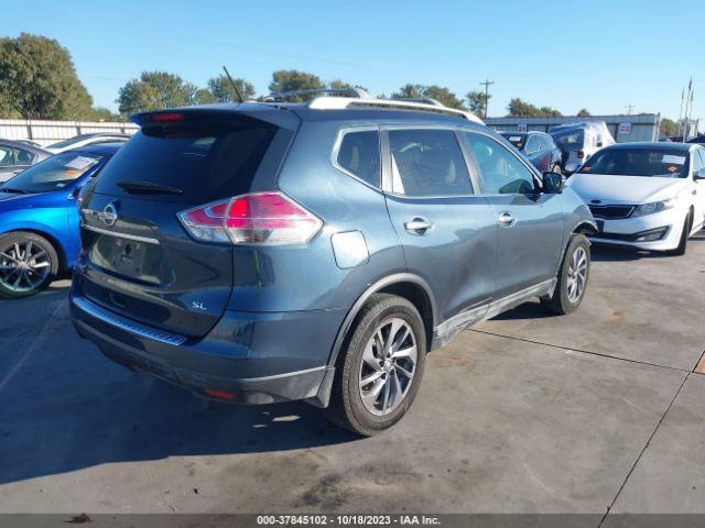 5N1AT2MT4GC839228 Nissan Rogue Sl