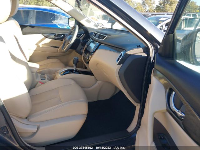 5N1AT2MT4GC839228 Nissan Rogue Sl