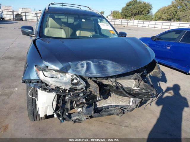 5N1AT2MT4GC839228 Nissan Rogue Sl