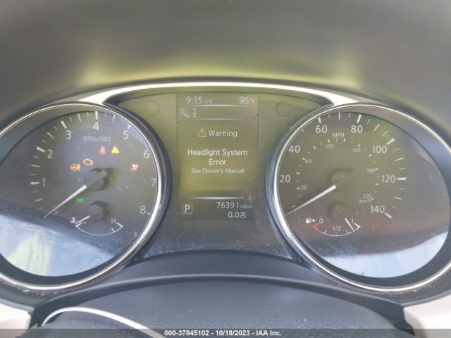 5N1AT2MT4GC839228 Nissan Rogue Sl