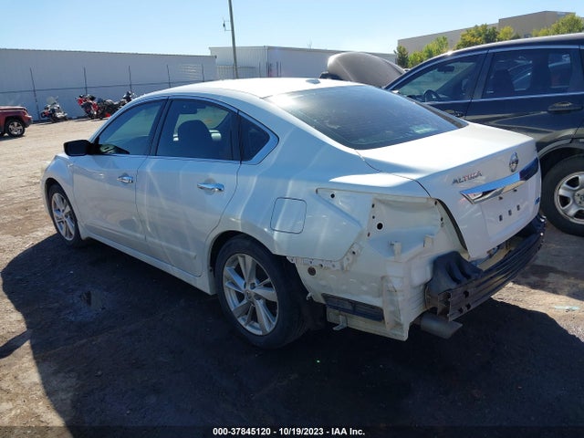 2014 NISSAN ALTIMA 2.5 SV VIN: 1N4AL3AP5EC269860