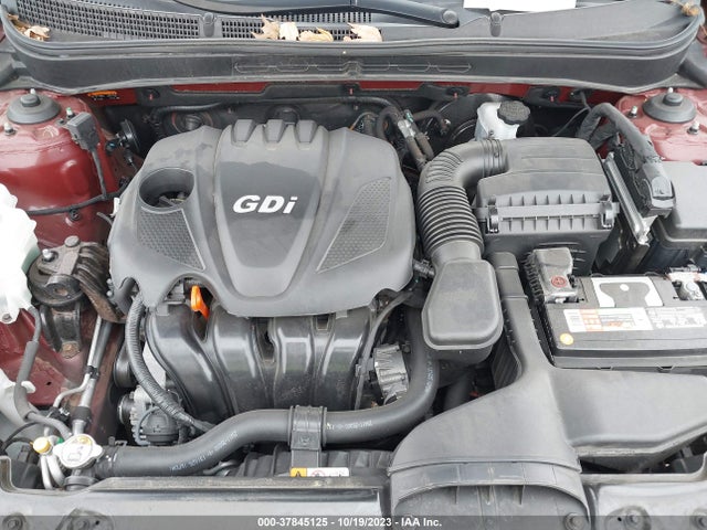 Hyundai SONATA GLS 2014 5NPEB4AC4EH882431 Image 10