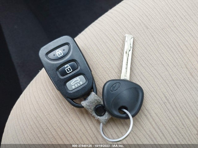 Hyundai SONATA GLS 2014 5NPEB4AC4EH882431 Image 11