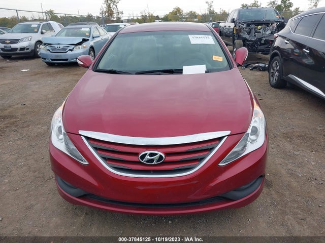 Hyundai SONATA GLS 2014 5NPEB4AC4EH882431 Image 12