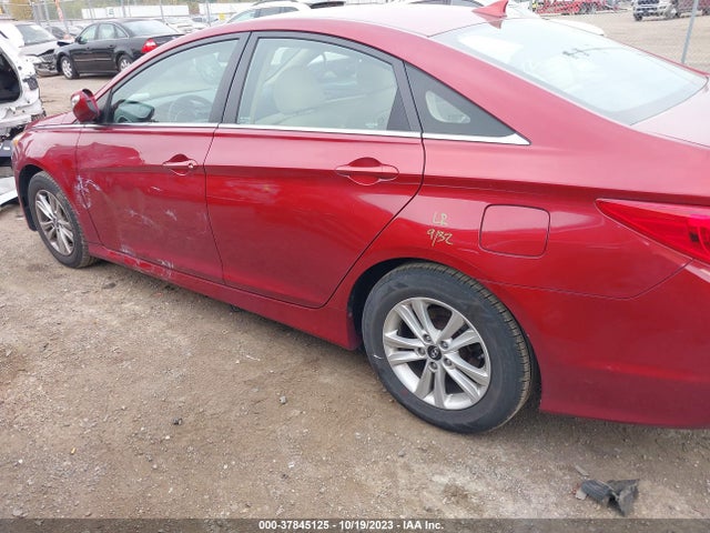Hyundai SONATA GLS 2014 5NPEB4AC4EH882431 Image 14