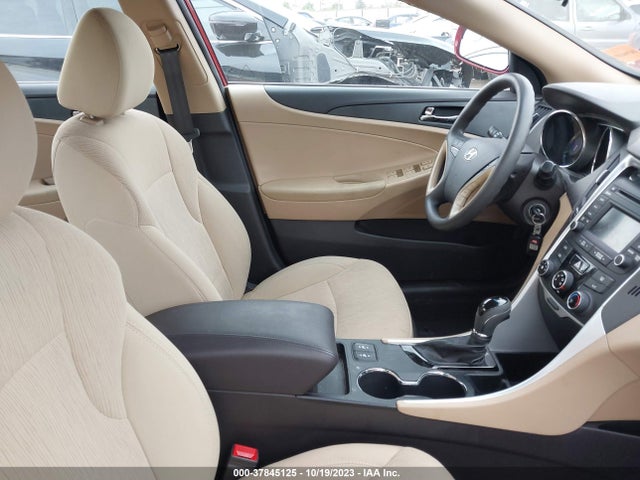 Hyundai SONATA GLS 2014 5NPEB4AC4EH882431 Image 5