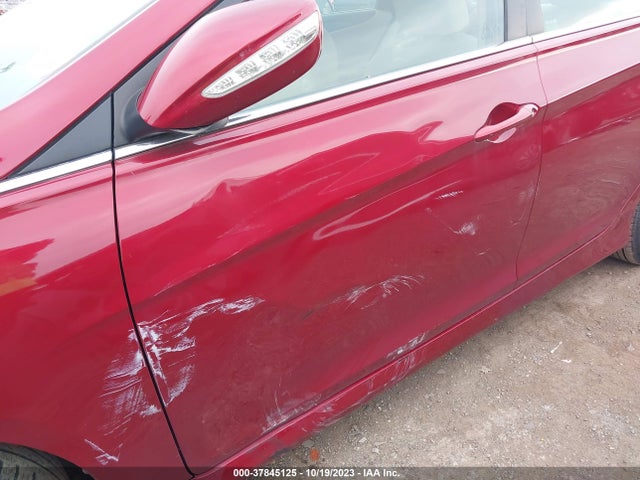 Hyundai SONATA GLS 2014 5NPEB4AC4EH882431 Image 6