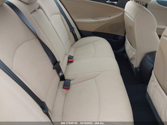 Hyundai SONATA GLS 2014 5NPEB4AC4EH882431 Image 8