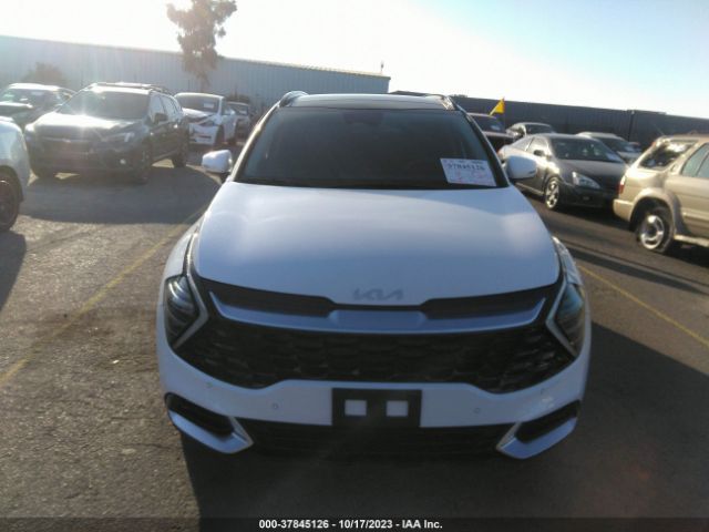 5XYK5CAF7PG044385 KIA Sportage Sx-prestige