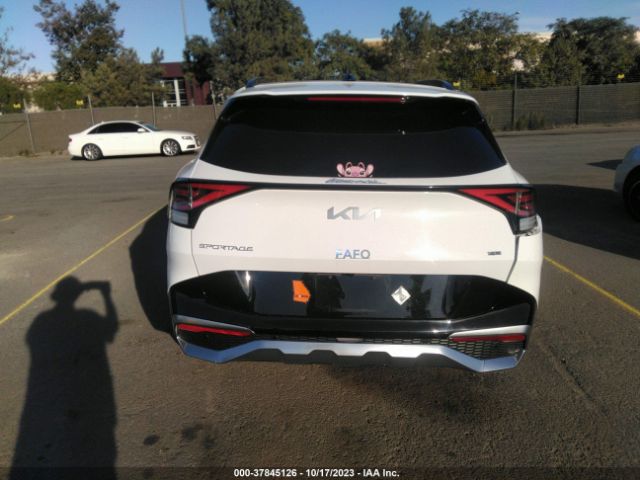 5XYK5CAF7PG044385 KIA Sportage Sx-prestige