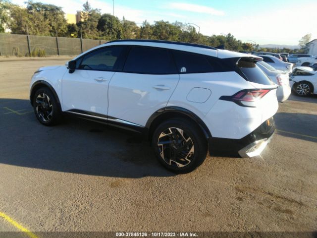 5XYK5CAF7PG044385 KIA Sportage Sx-prestige
