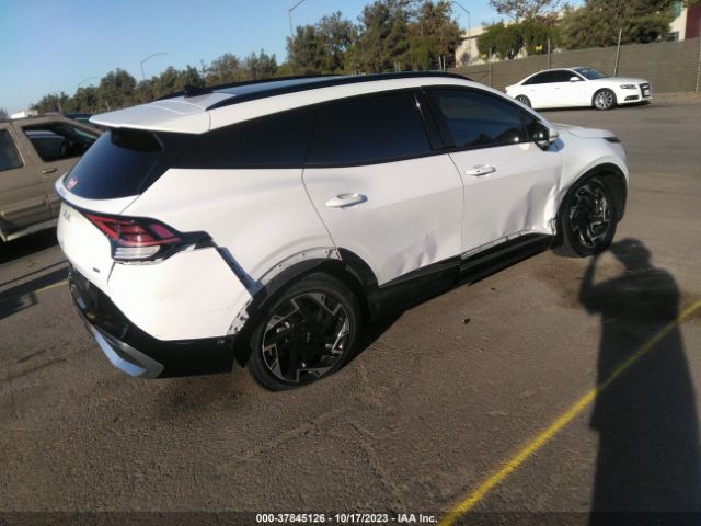 5XYK5CAF7PG044385 KIA Sportage Sx-prestige