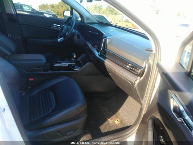 5XYK5CAF7PG044385 KIA Sportage Sx-prestige