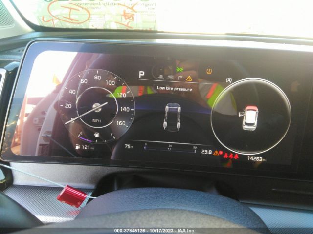 5XYK5CAF7PG044385 KIA Sportage Sx-prestige