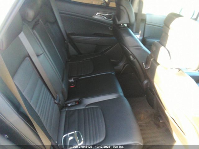 5XYK5CAF7PG044385 KIA Sportage Sx-prestige