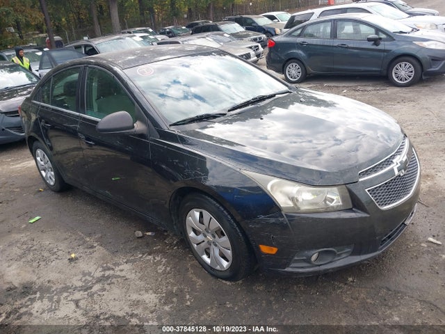 2012 CHEVROLET CRUZE LS VIN: 1G1PC5SH6C7312527