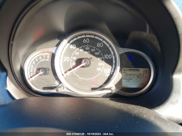 2013 MAZDA MAZDA2 TOURING VIN: JM1DE1LYXD0158295