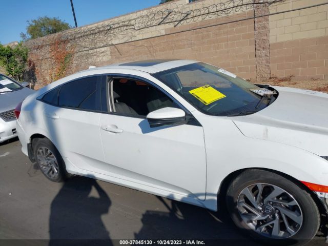 19XFC2F73HE202383 Honda Civic Sedan Ex