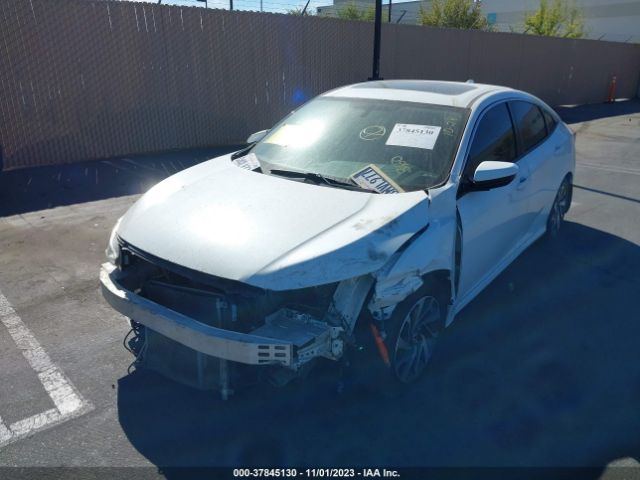 19XFC2F73HE202383 Honda Civic Sedan Ex