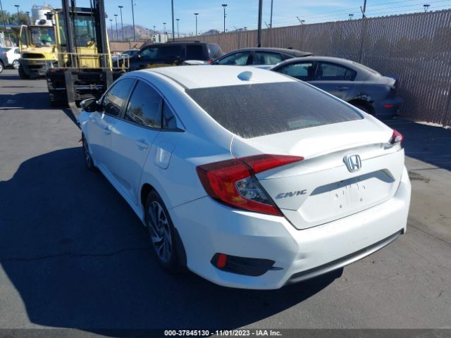 19XFC2F73HE202383 Honda Civic Sedan Ex