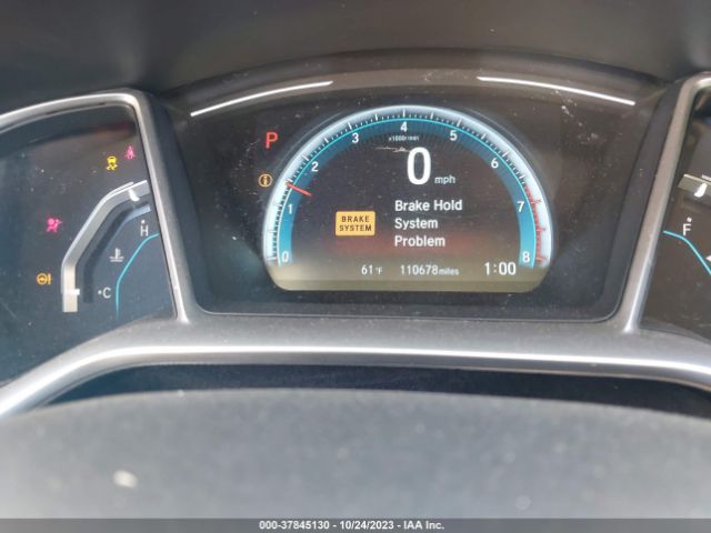 19XFC2F73HE202383 Honda Civic Sedan Ex