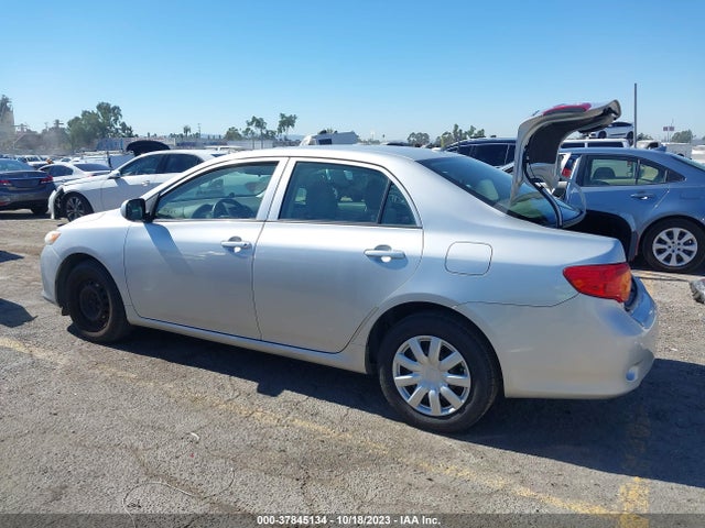 2010 TOYOTA COROLLA VIN: JTDBU4EE5A9109947