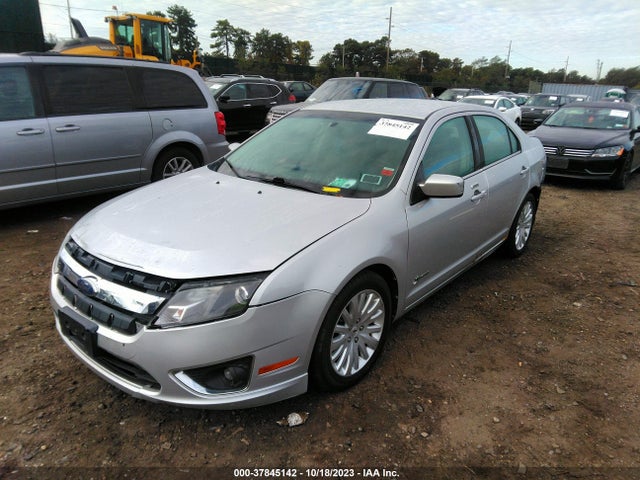2010 FORD FUSION HYBRID VIN: 3FADP0L37AR143330