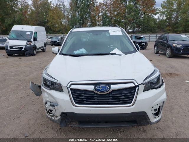 JF2SKAUC7MH453229 Subaru Forester Limited