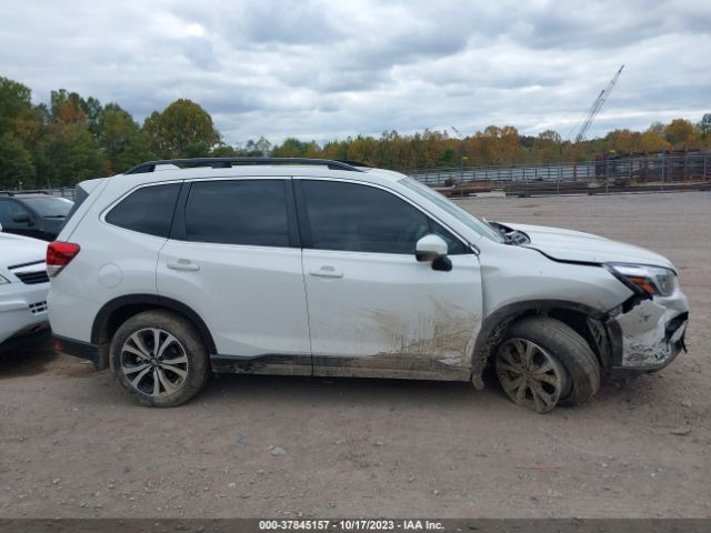 JF2SKAUC7MH453229 Subaru Forester Limited